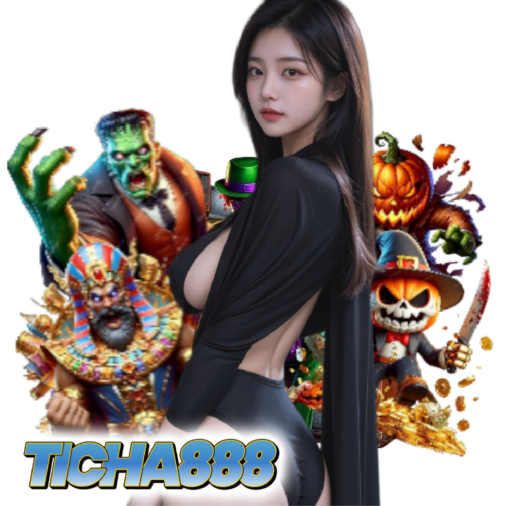 ticha888 สล็อตออนไลน์