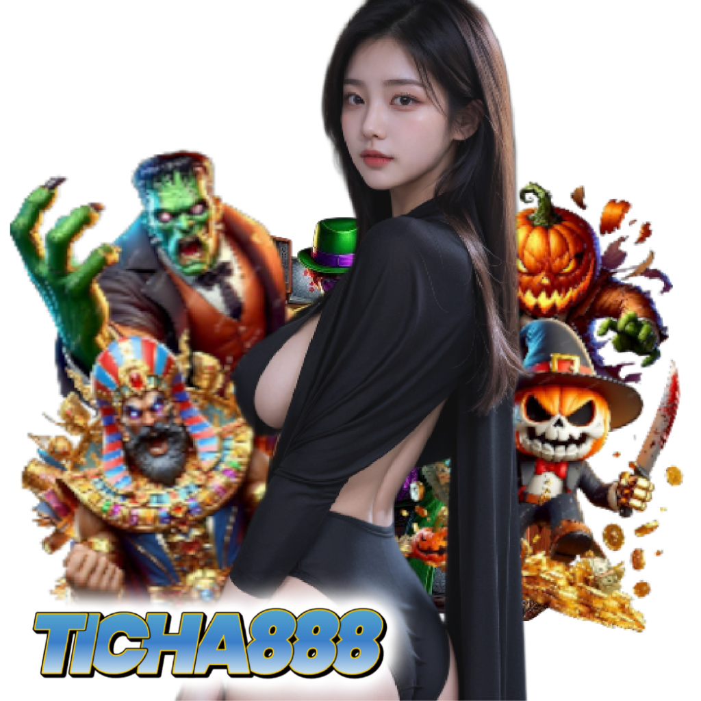 ticha888 สล็อตออนไลน์