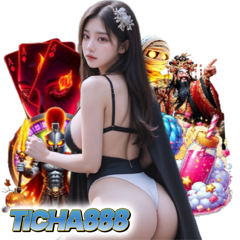 ticha888 อันดับ 1